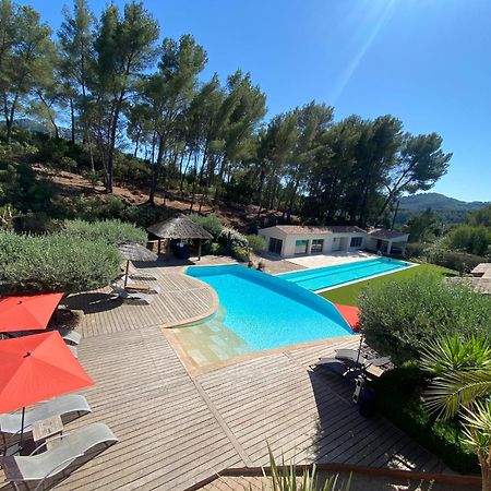 La Maison Du Castellet Le Castellet  Ngoại thất bức ảnh