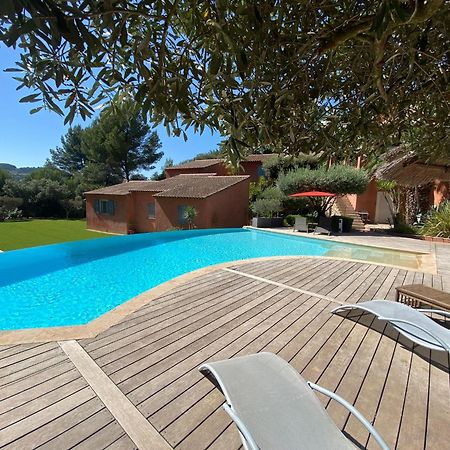 La Maison Du Castellet Le Castellet  Ngoại thất bức ảnh