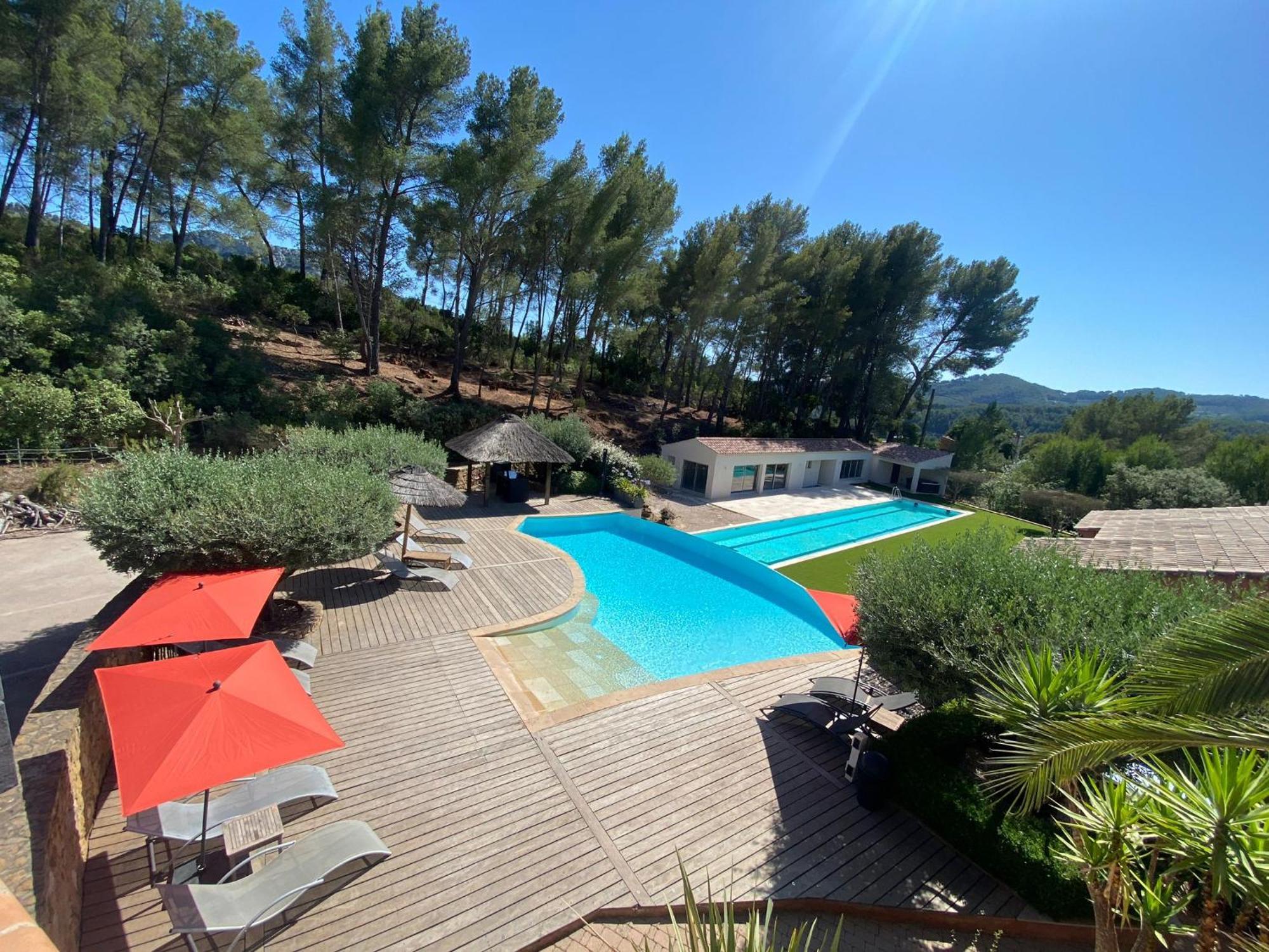 La Maison Du Castellet Le Castellet  Ngoại thất bức ảnh