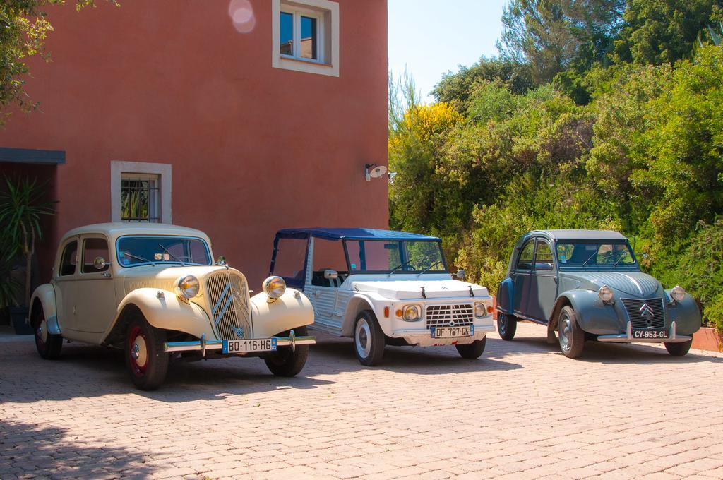 La Maison Du Castellet Le Castellet  Ngoại thất bức ảnh