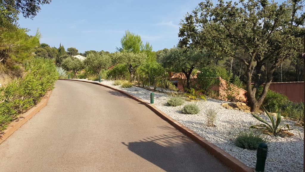 La Maison Du Castellet Le Castellet  Ngoại thất bức ảnh